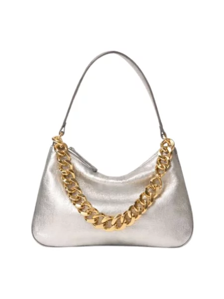 Torebka hobo Twinset szara