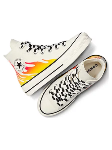 Tenisky Converse biela