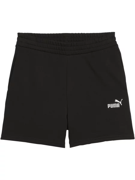 Malé pás kraťasy Puma černé