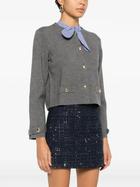 Cardigan Maje gri