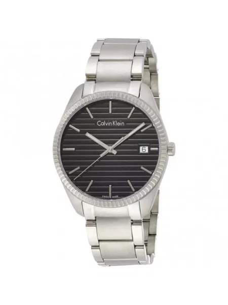 Zegarek Calvin Klein elegancki szary