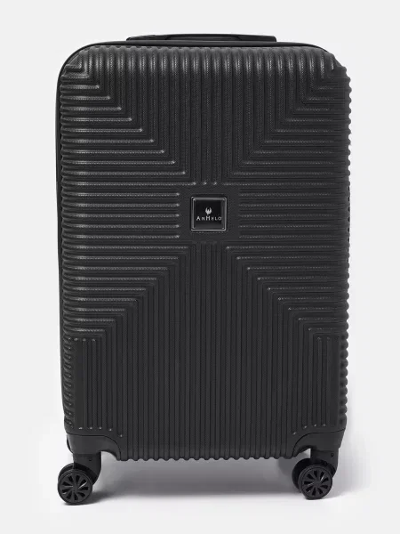 Чемодан Ricco Grande черный