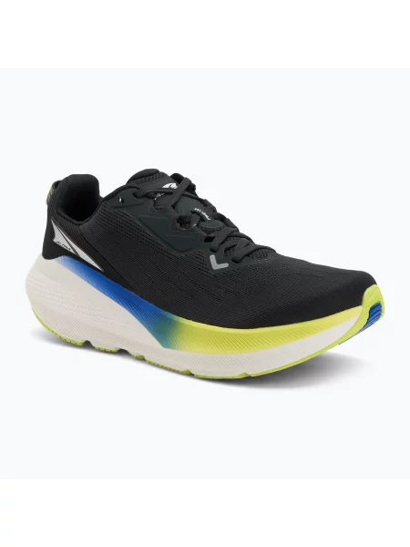 Încălțăminte de alergare pentru bărbați Altra FWD VIA black/blue negru