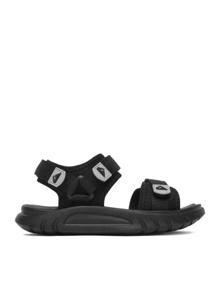 Basutės Quiksilver juoda