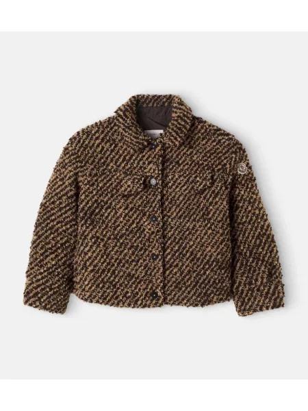 Gyerek dzseki Moncler Enfant barna