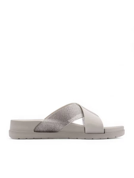 Шлепанцы Coqui серые