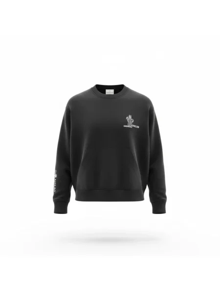 Bluza Moncler czarna