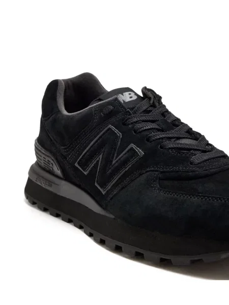 Sneakerși New Balance 574 gri