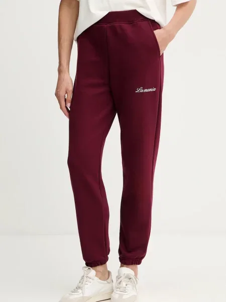 Спортен панталон La Mania RIDGE с изчистен дизайн RIDGE сиво