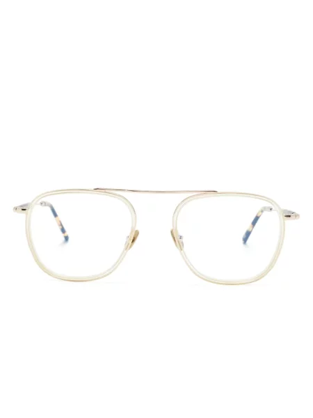 Ochelari de soare Moscot maro