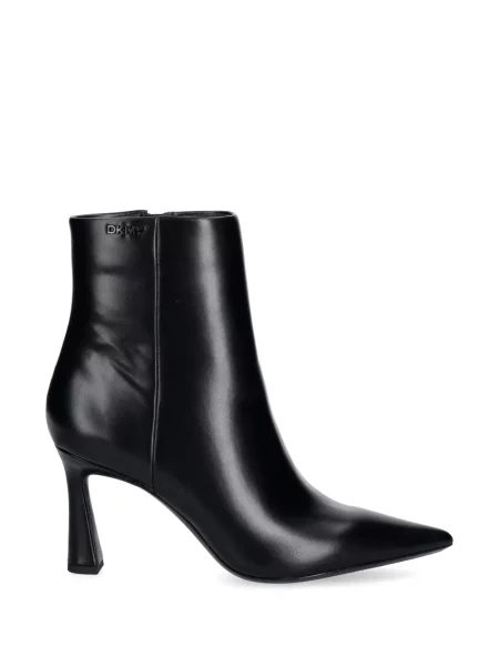Cizme scurte Dkny negru