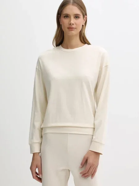 Пижама United Colors of Benetton дамска бежово