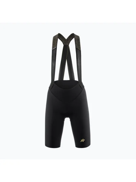 Велосипедні шорти ASSOS Uma GTV Bib Shorts W black чорні