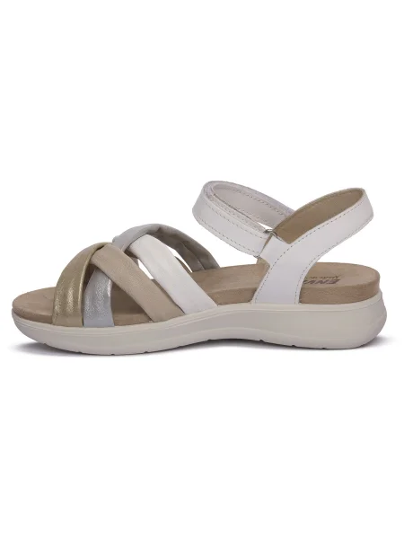 Pantofi Enval alb