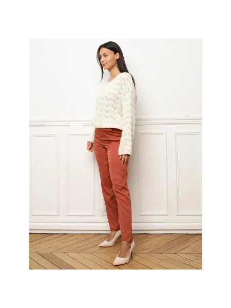 Pulover La Modeuse bej