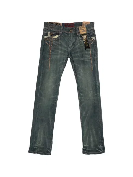 Traperice Tough Jeansmith plava
