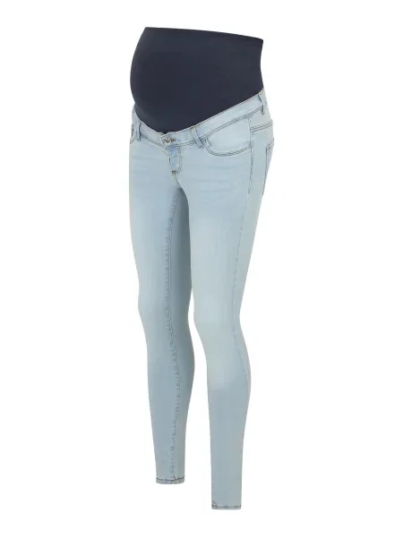 Vero Moda Maternity Jeans VMMTANYA marin / denim albastru