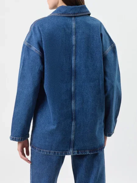 Куртка Anine Bing синя