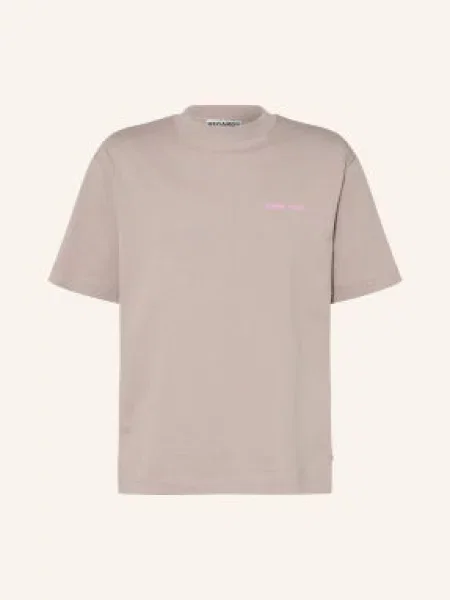 Regards T-Shirt beige beżowa
