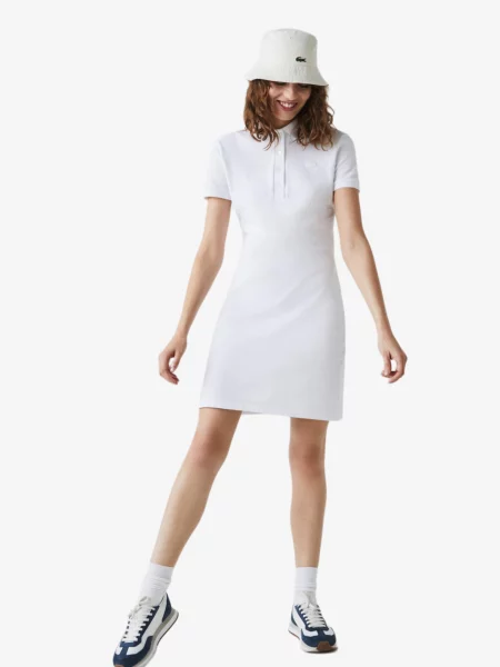 Сукня Lacoste біла