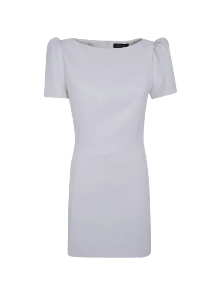 Rochie mini Drhope alb