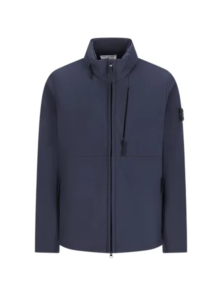 Bunda Stone Island modrá