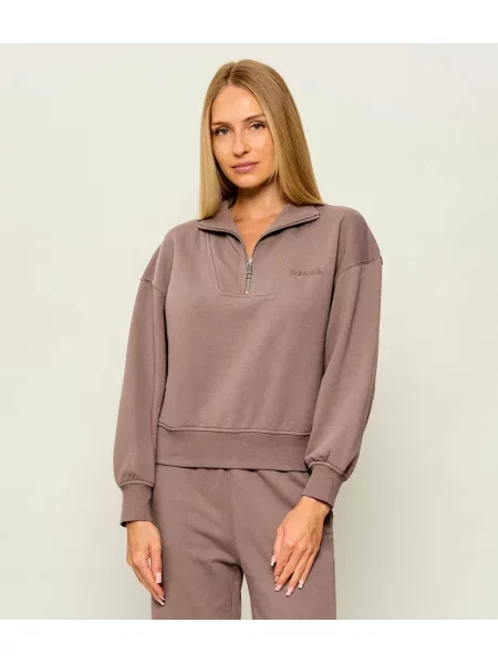 Calvin Klein Hanorac | Relaxed fit gri