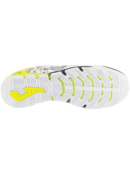 Pantofi Joma alb