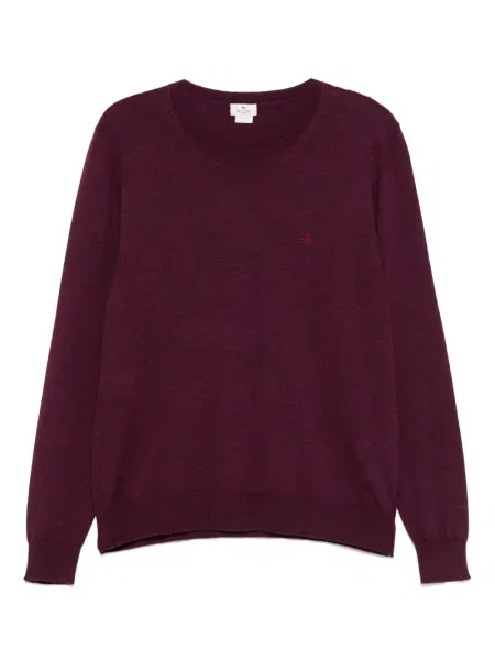 Pulover Etro cu broderie