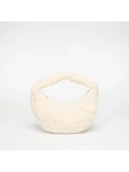 Geantă Calvin Klein Sherpa Ck Zip Puller Crossover Beige Universal bej