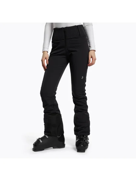 Olcsóbban. Női síelő nadrág Peak Performance High Stretch Méret: XS fekete