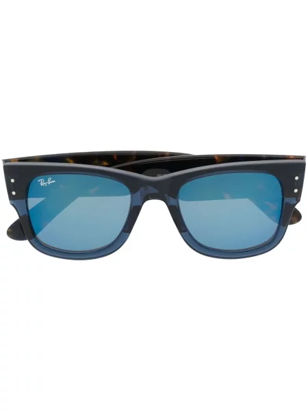 Ochelari de soare Ray-ban albastru