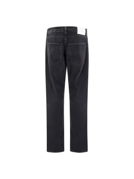 Jeansy Icon Denim czarne