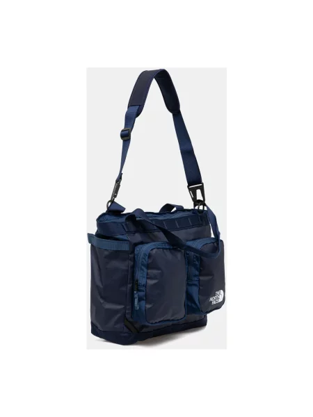 The North Face torebka Base Camp Voyager granatowy niebieska