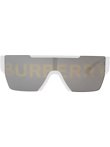 Ochelari de soare Burberry Eyewear alb