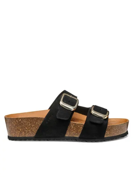 Natikači Geox črna