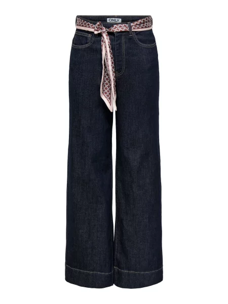 ONLY Jeans ONLMADISON închis albastru