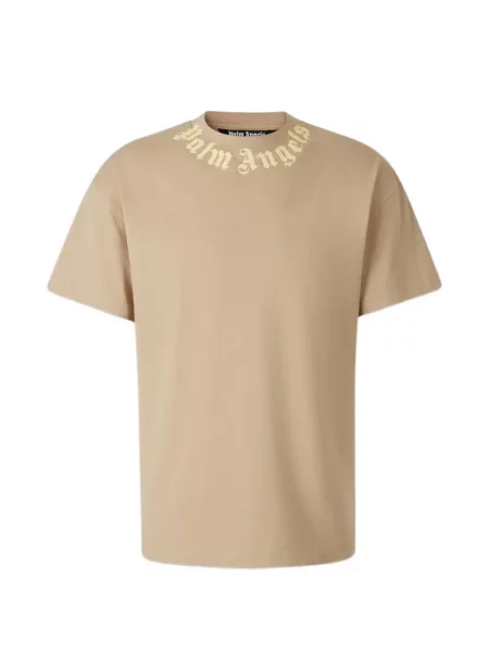 Tricou Palm Angels cu imagine