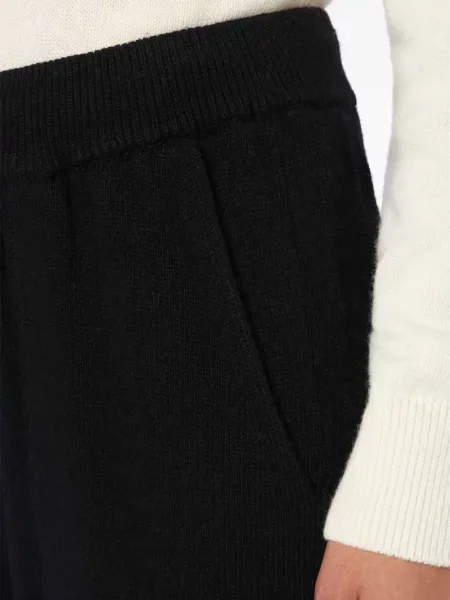 Pantaloni Mc2 Saint Barth negru