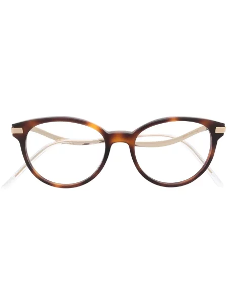 Ochelari de soare Jimmy Choo Eyewear maro