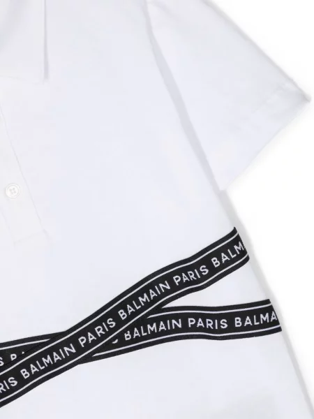 Dětské polotričko Balmain bílé