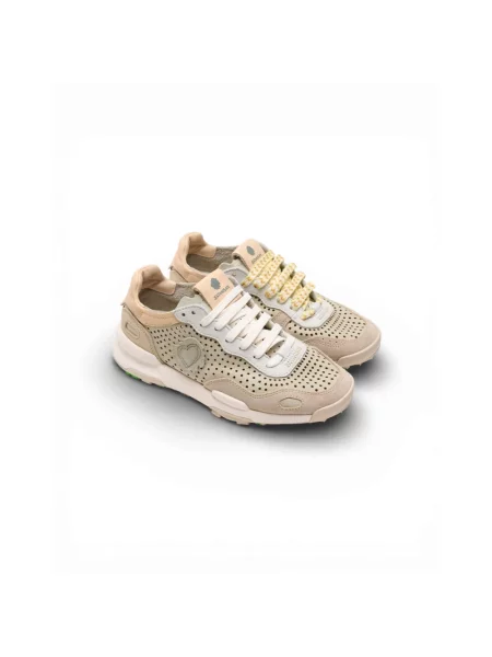 Sneakersy Satorisan beżowe