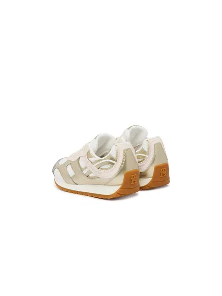 Tenisice Tommy Hilfiger Th Chic Metallic Retro Runner Zlatna