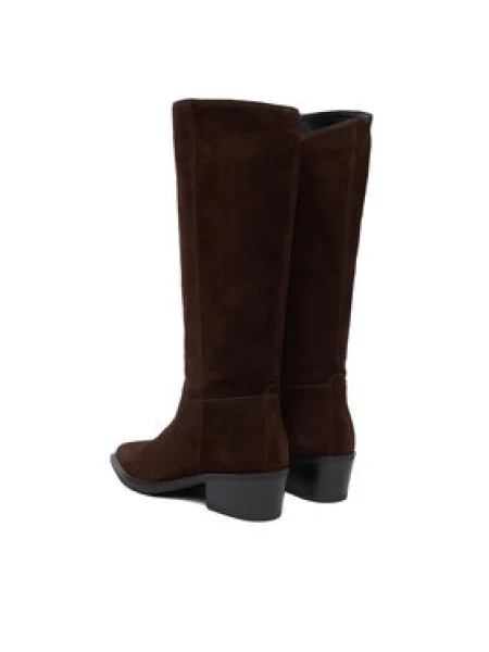 Csizma Vagabond Shoemakers Kelsey barna
