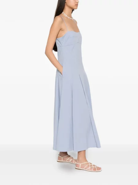 Rochie St. Agni albastru