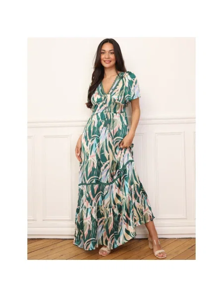 Ruha La Modeuse kék