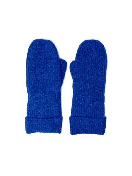 Mănuși Vero Moda albastru