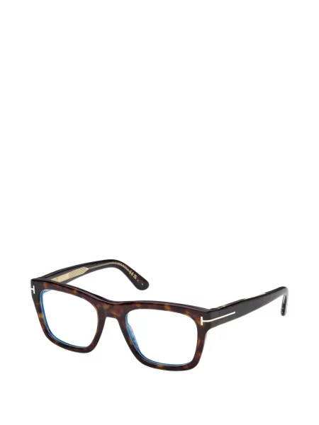 Ochelari de soare Tom Ford maro