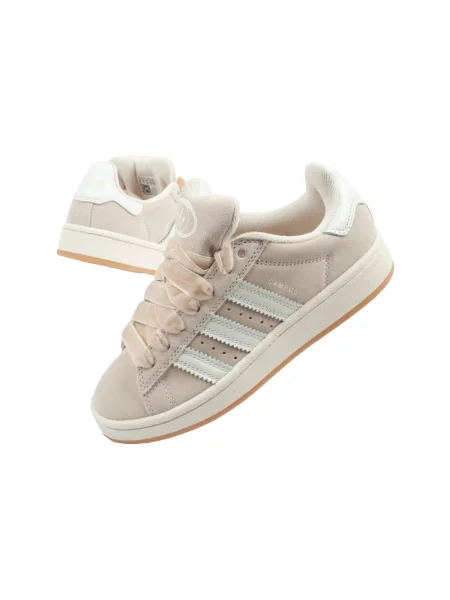 Pantofi Adidas bej