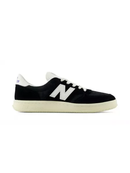Sneakersy New Balance zamszowe czarne